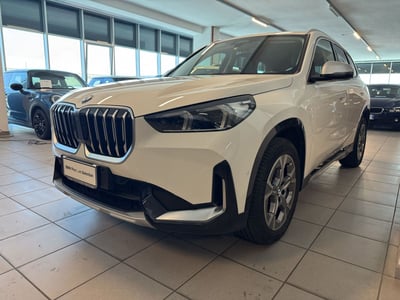 BMW X1 sDrive 18d xLine del 2022 usata a Messina