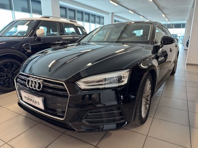 Audi A5 Sportback 2.0 TDI 190 CV ultra S tronic Sport del 2017 usata a Messina