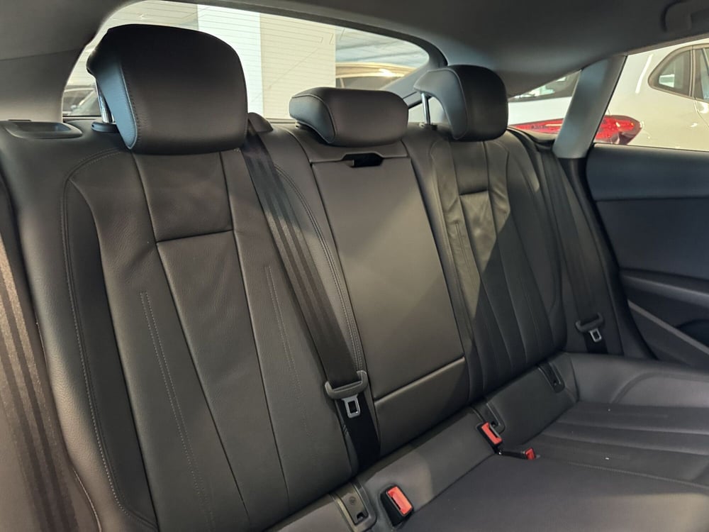 Audi A5 Sportback usata a Messina (10)