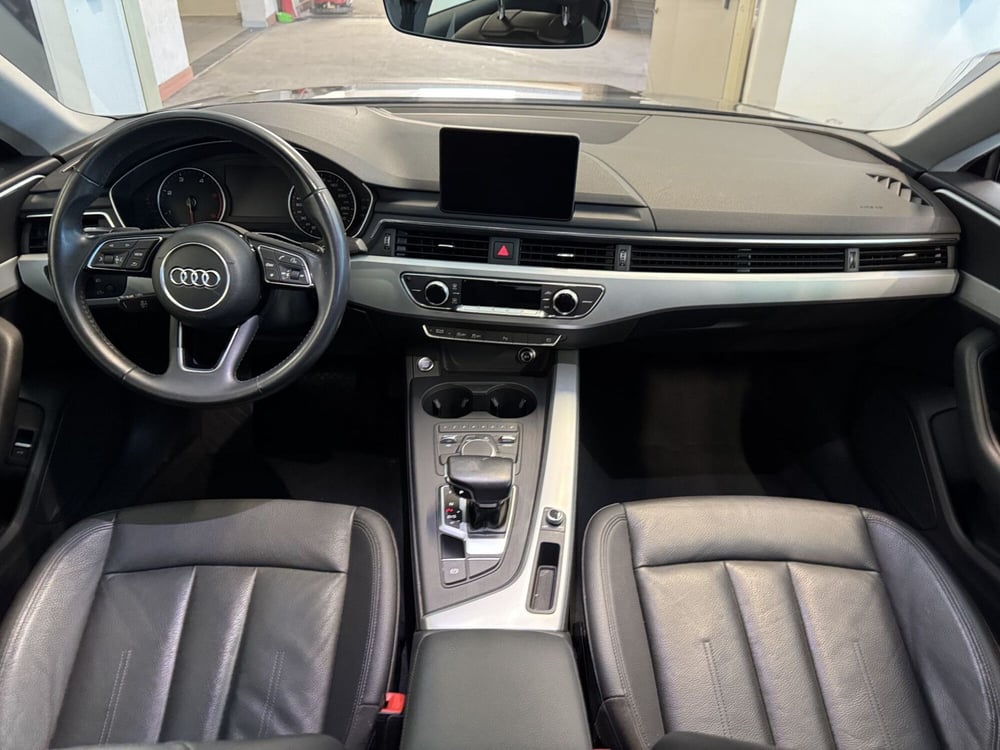 Audi A5 Sportback usata a Messina (11)