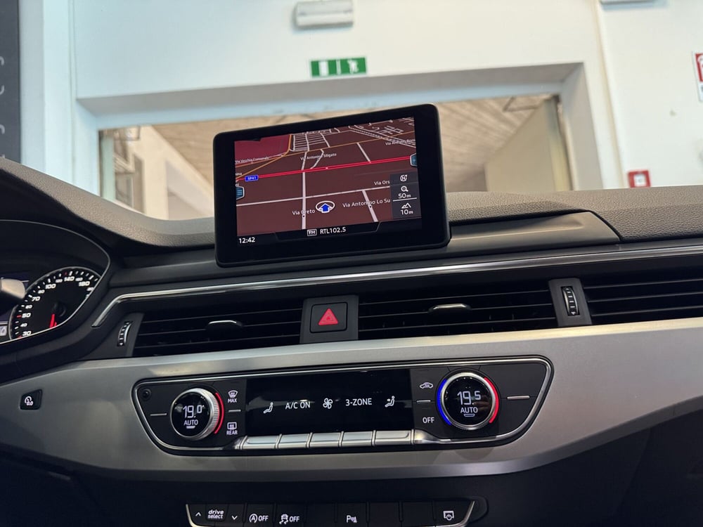 Audi A5 Sportback usata a Messina (12)