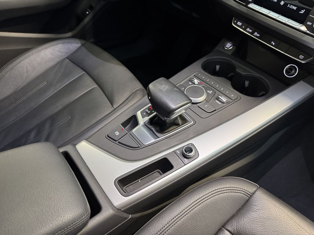 Audi A5 Sportback usata a Messina (13)
