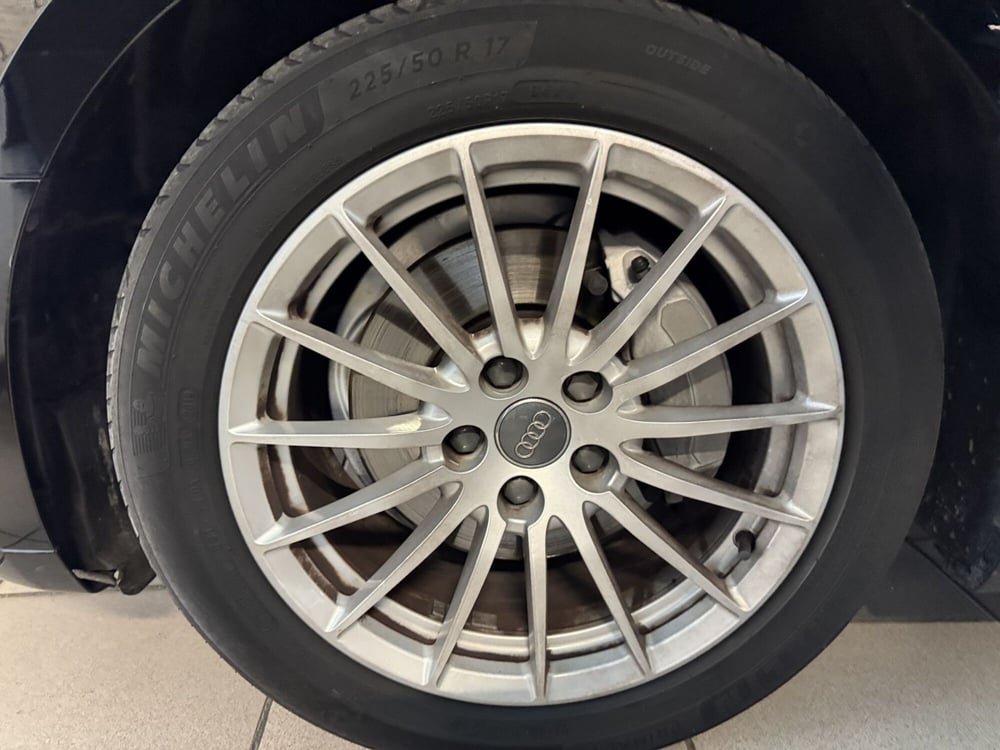 Audi A5 Sportback usata a Messina (5)