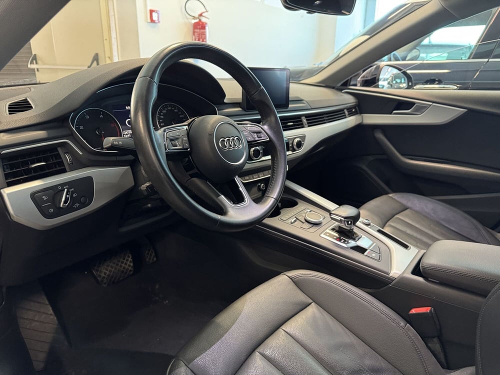 Audi A5 Sportback usata a Messina (7)