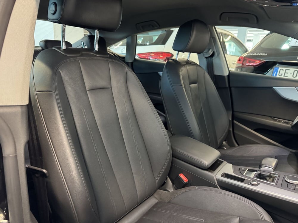Audi A5 Sportback usata a Messina (8)