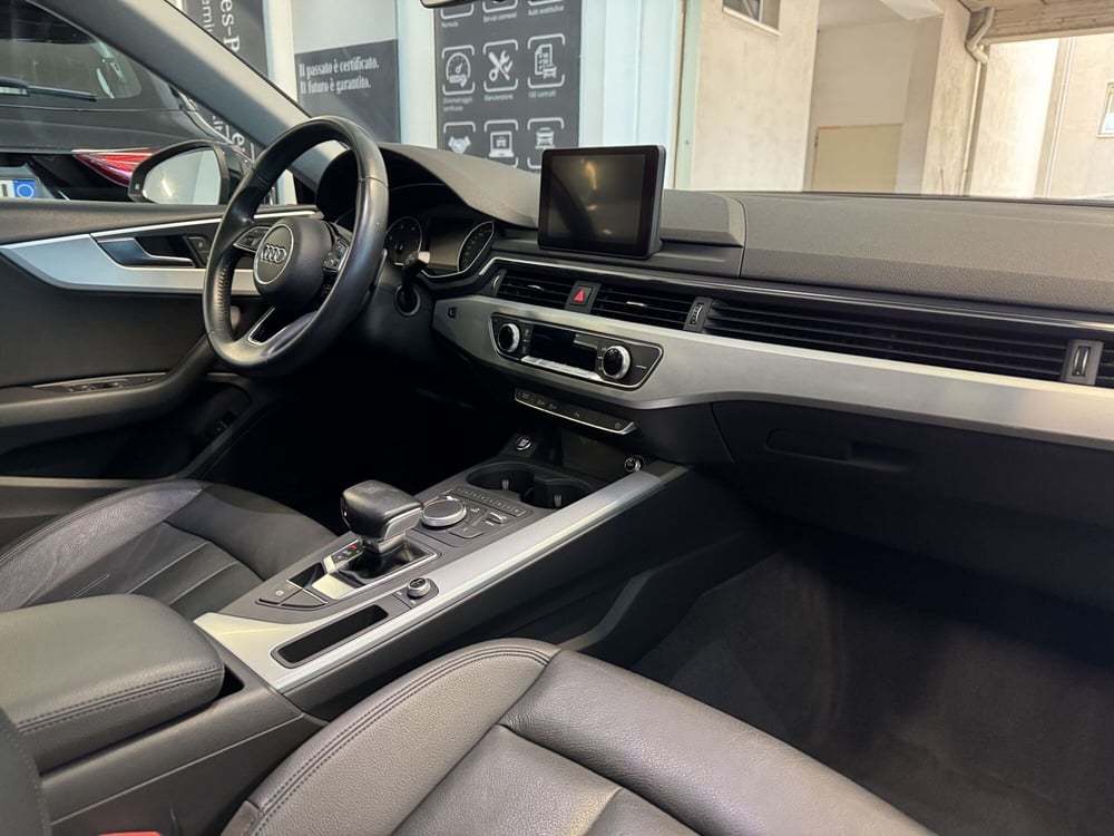 Audi A5 Sportback usata a Messina (9)