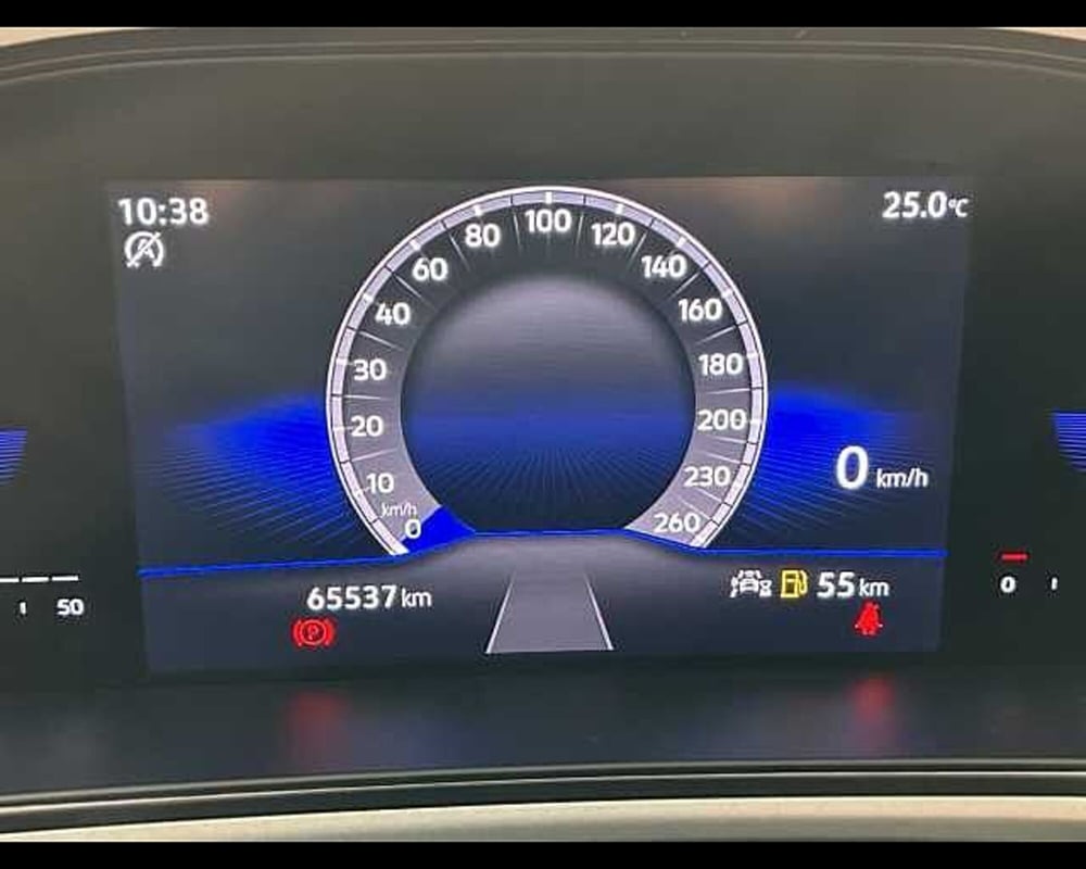 Volkswagen T-Roc usata a Roma (13)