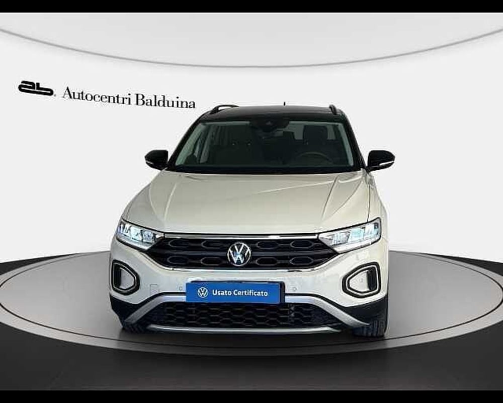 Volkswagen T-Roc usata a Roma (2)