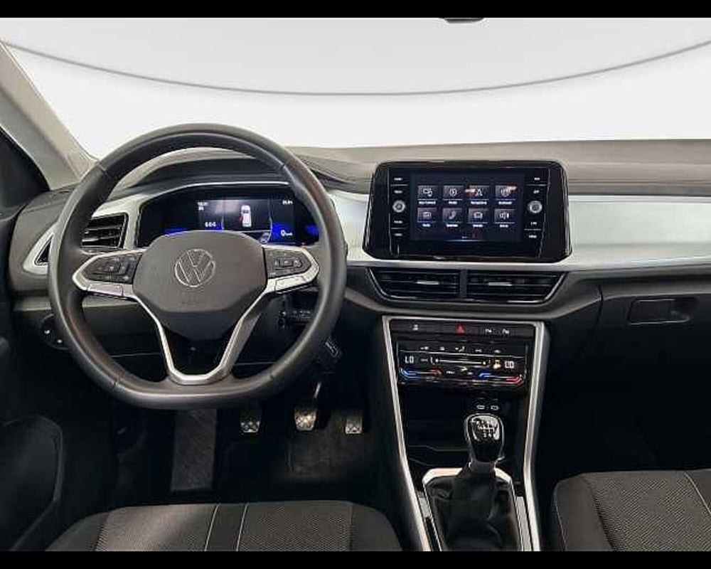 Volkswagen T-Roc usata a Roma (6)