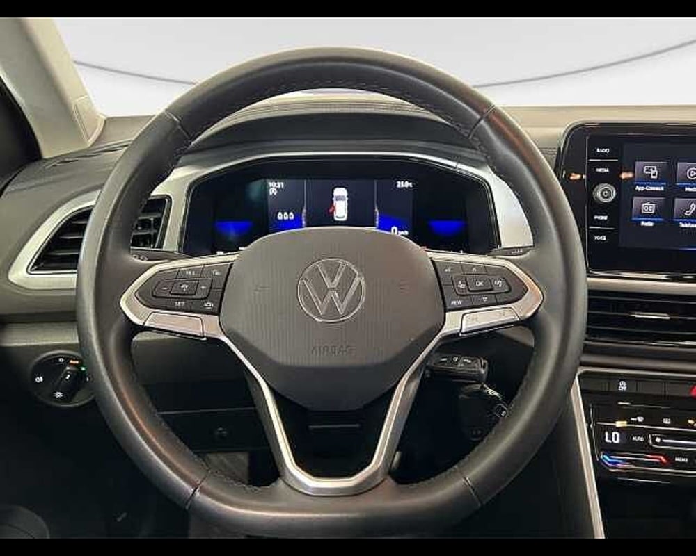 Volkswagen T-Roc usata a Roma (7)