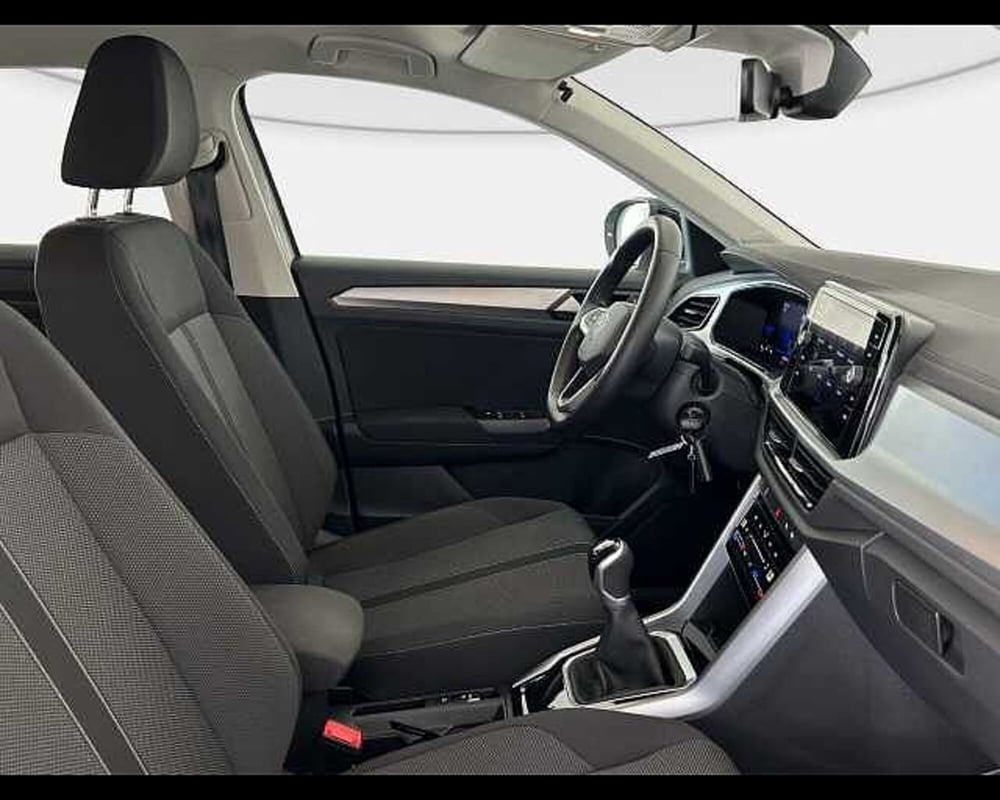 Volkswagen T-Roc usata a Roma (8)