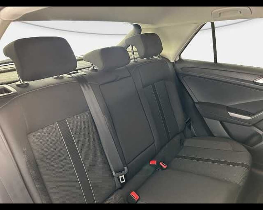 Volkswagen T-Roc usata a Roma (9)