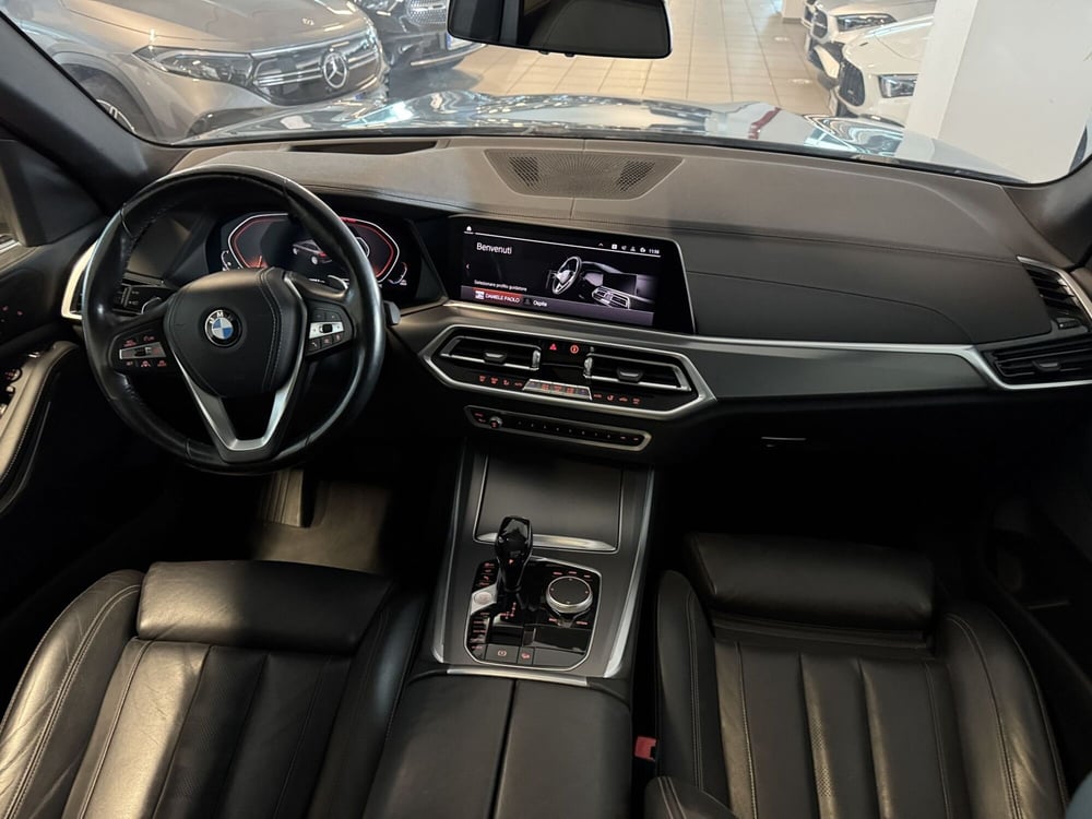BMW X5 usata a Messina (11)