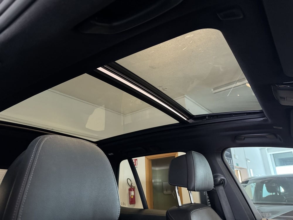 BMW X5 usata a Messina (12)