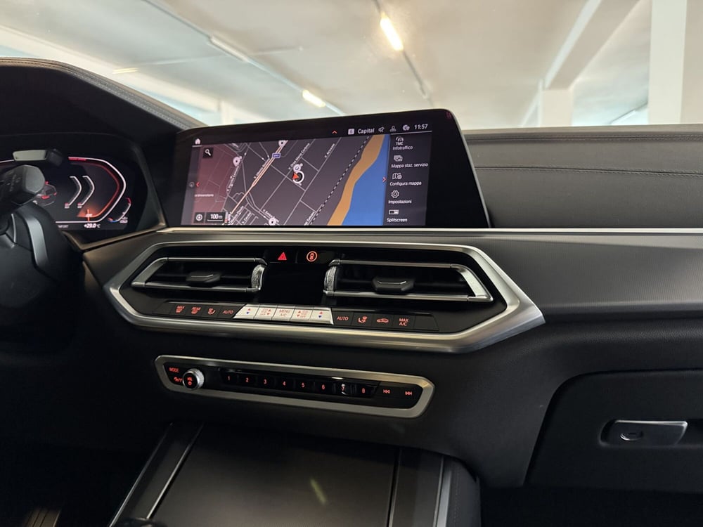 BMW X5 usata a Messina (13)
