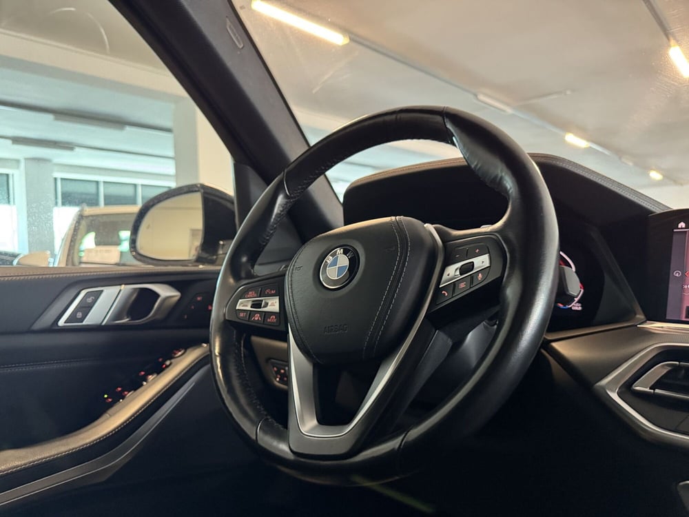 BMW X5 usata a Messina (15)