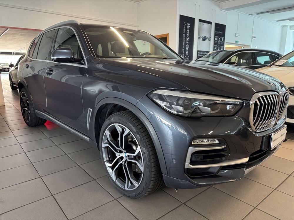 BMW X5 usata a Messina (2)