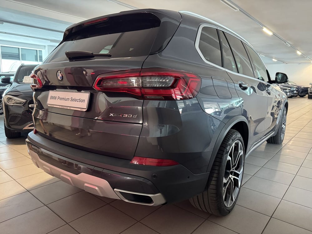 BMW X5 usata a Messina (3)