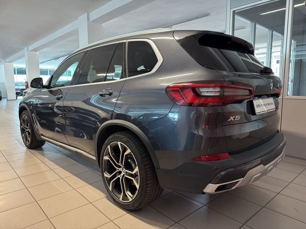 BMW X5 usata a Messina (4)
