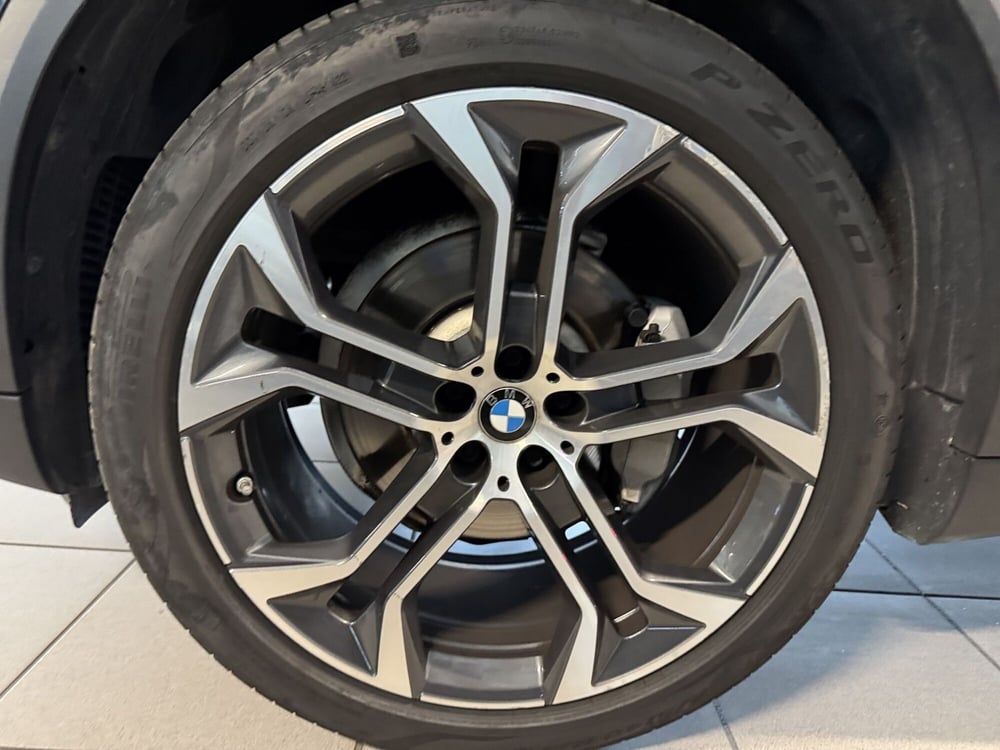 BMW X5 usata a Messina (5)