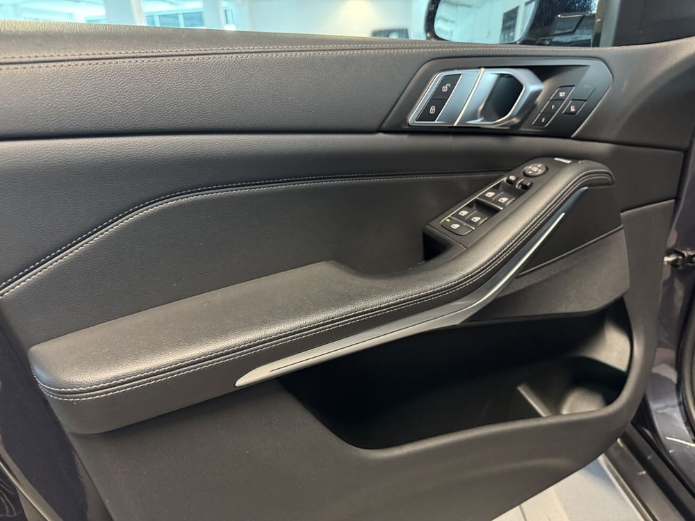 BMW X5 usata a Messina (6)