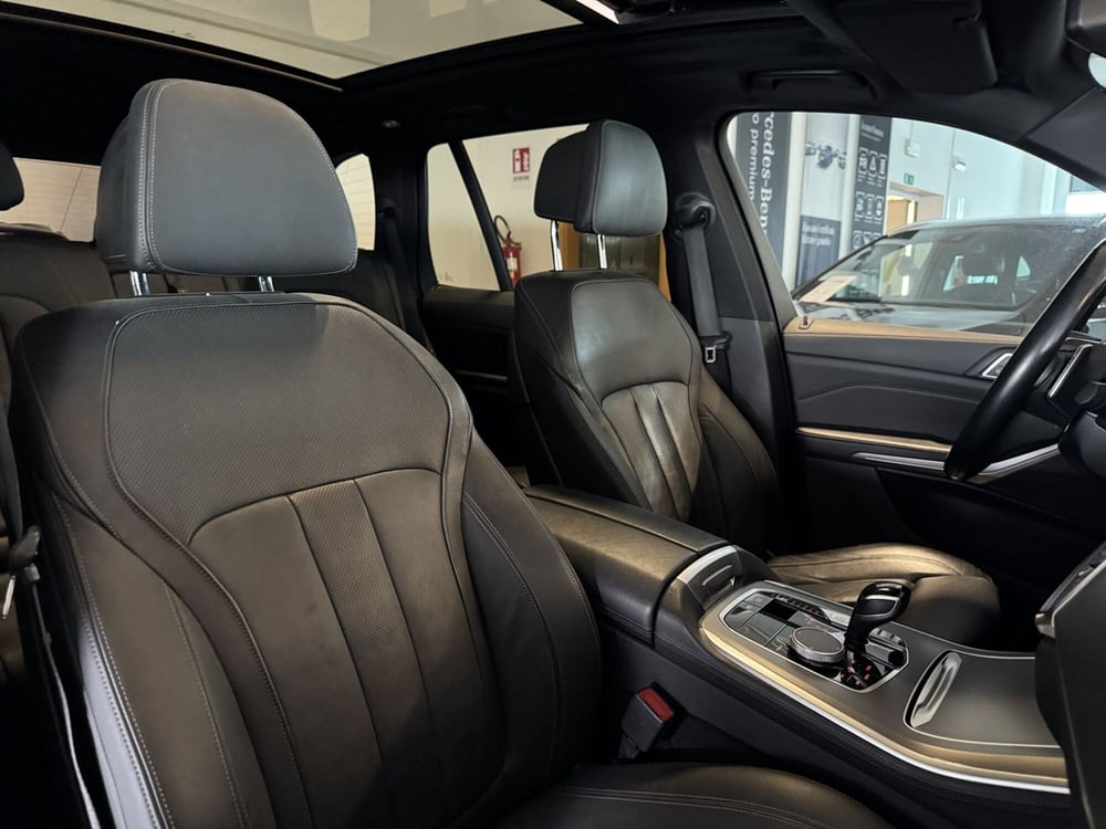 BMW X5 usata a Messina (8)