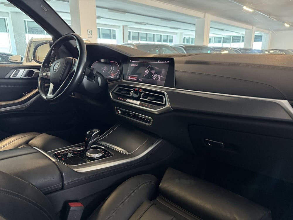 BMW X5 usata a Messina (9)