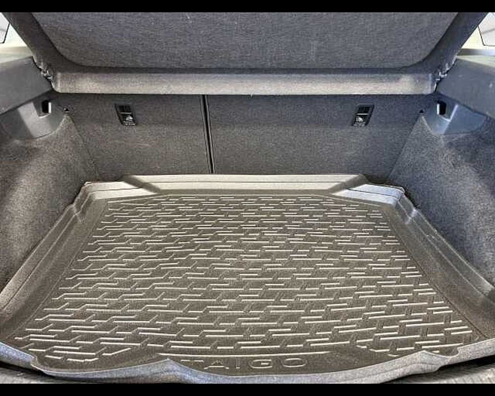 Volkswagen Taigo usata a Roma (10)