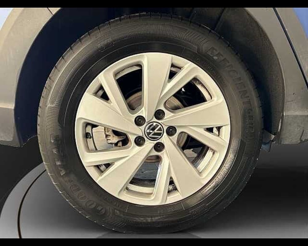 Volkswagen Taigo usata a Roma (11)