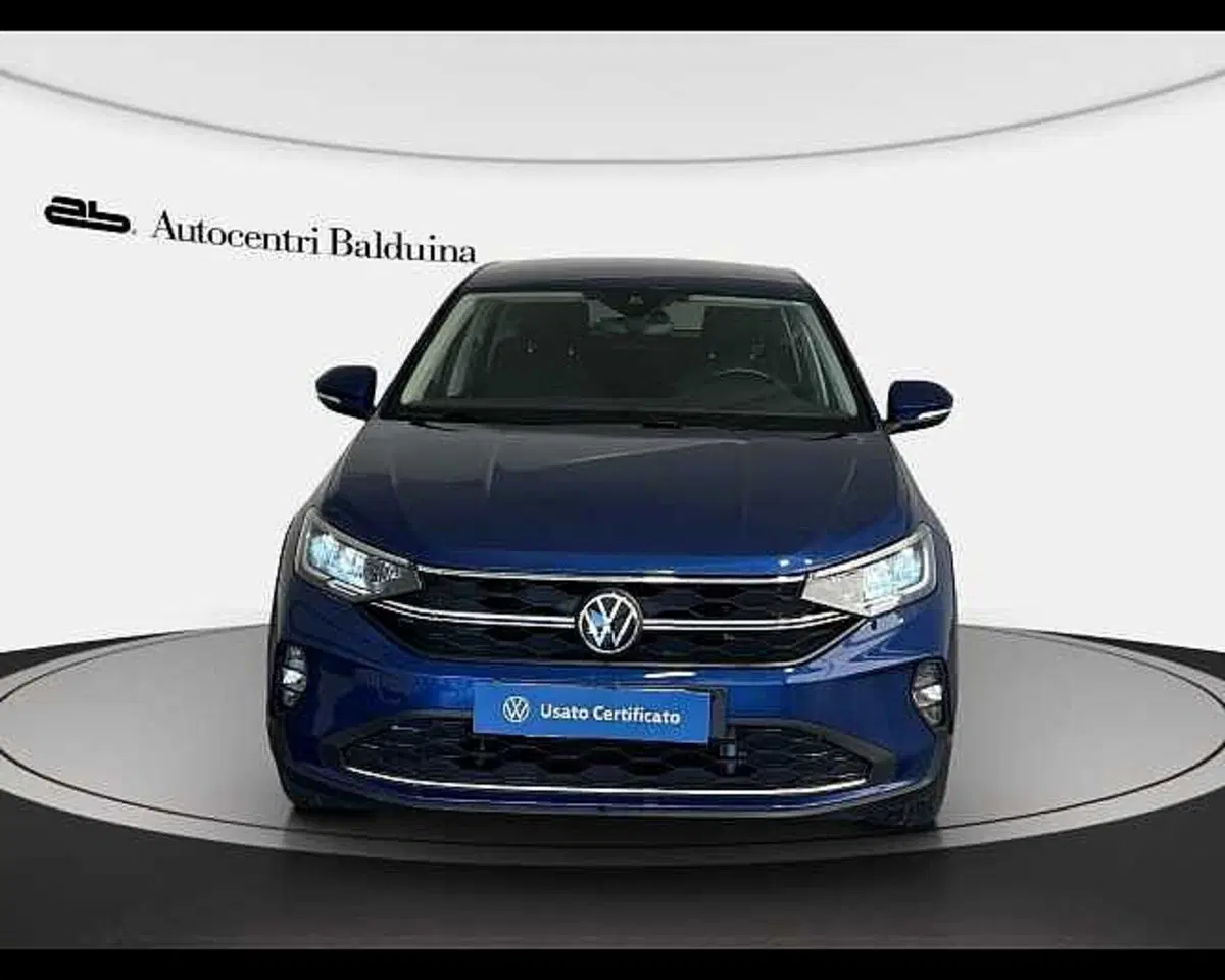 Volkswagen Taigo usata a Roma (2)