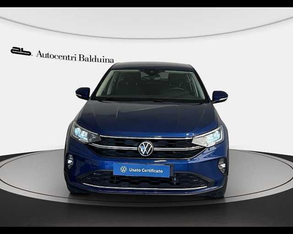 Volkswagen Taigo usata a Roma (2)