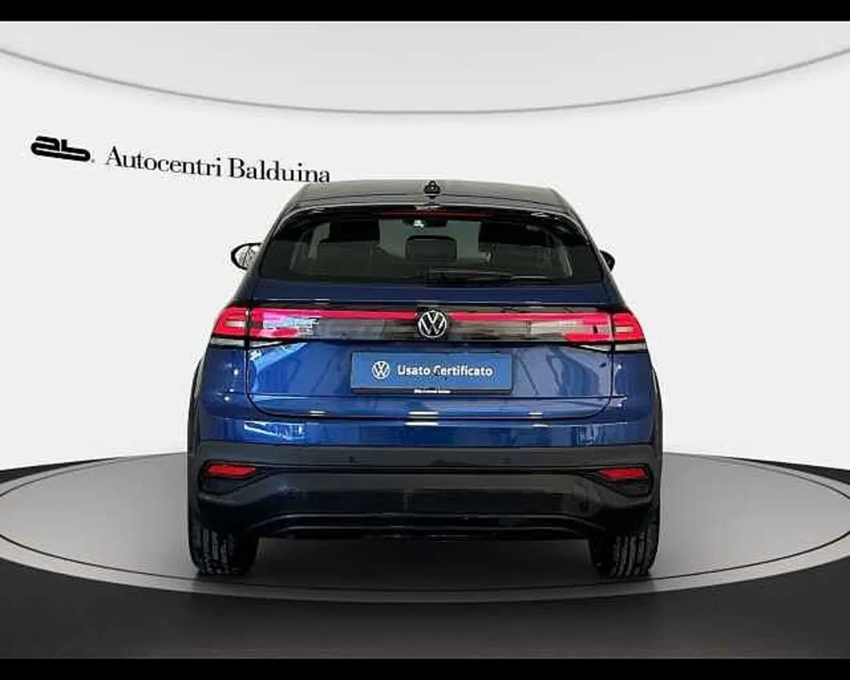 Volkswagen Taigo usata a Roma (5)