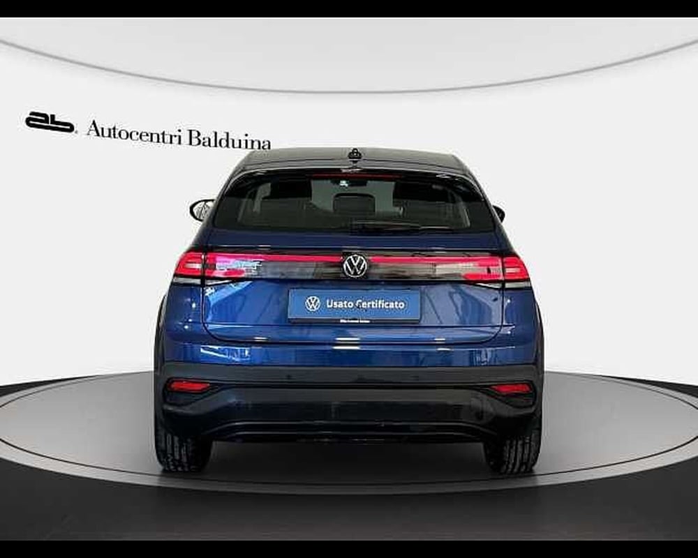 Volkswagen Taigo usata a Roma (5)