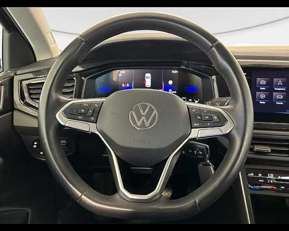 Volkswagen Taigo usata a Roma (7)