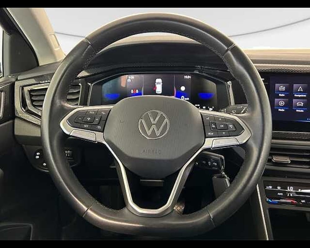 Volkswagen Taigo usata a Roma (7)