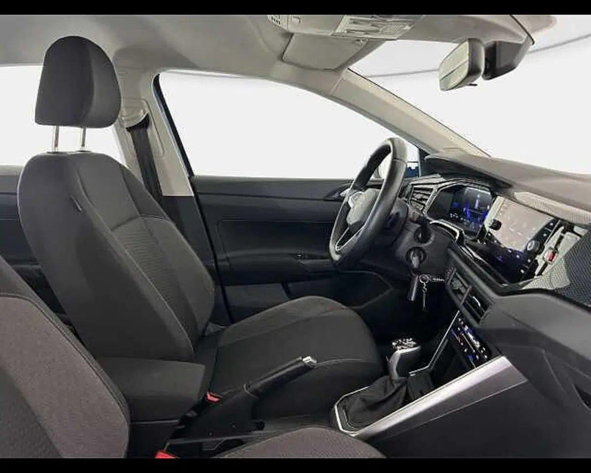 Volkswagen Taigo usata a Roma (8)