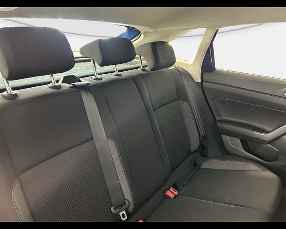 Volkswagen Taigo usata a Roma (9)