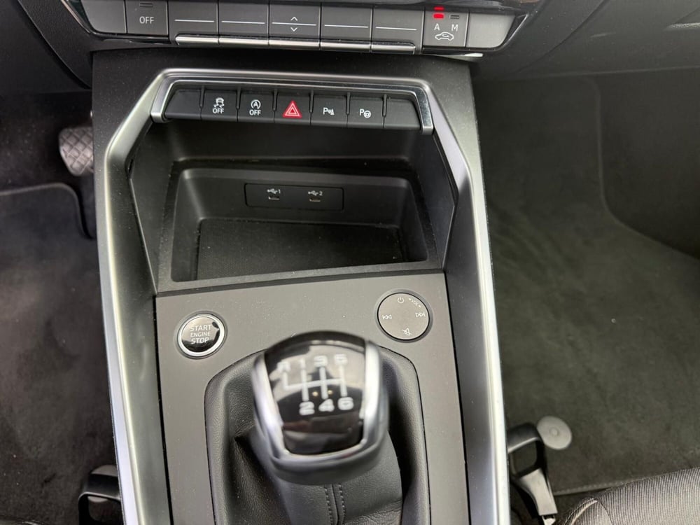 Audi A3 Sportback usata a Messina (8)