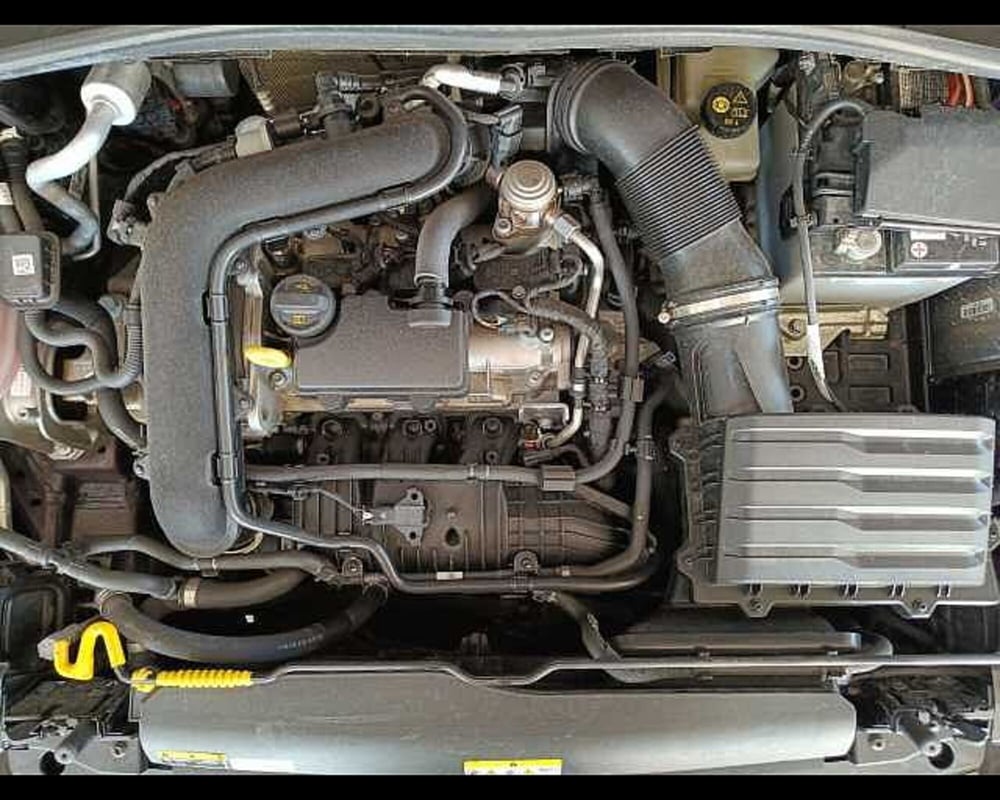 Volkswagen Polo usata a Roma (10)