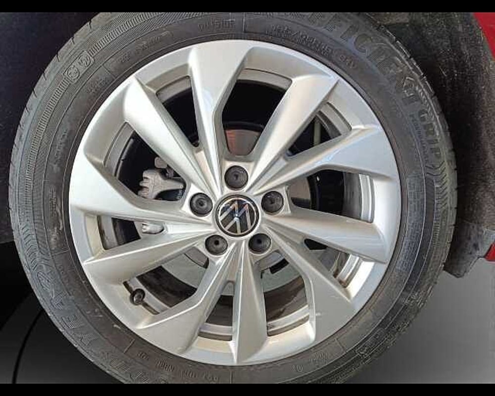 Volkswagen Polo usata a Roma (12)