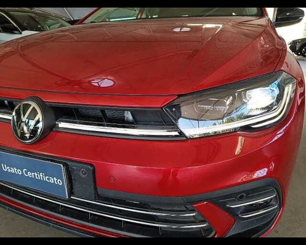 Volkswagen Polo usata a Roma (13)
