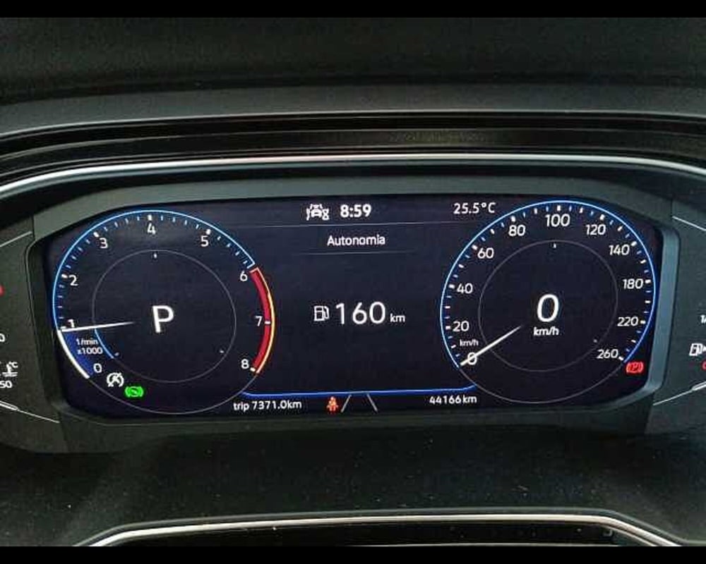 Volkswagen Polo usata a Roma (14)