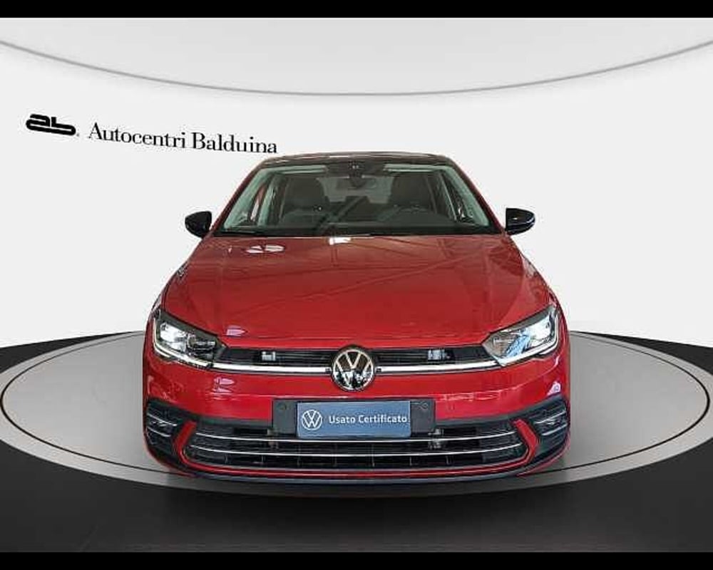 Volkswagen Polo usata a Roma (2)