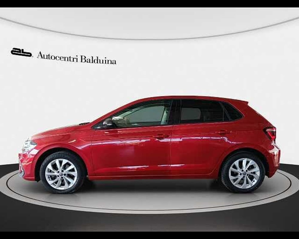 Volkswagen Polo usata a Roma (3)