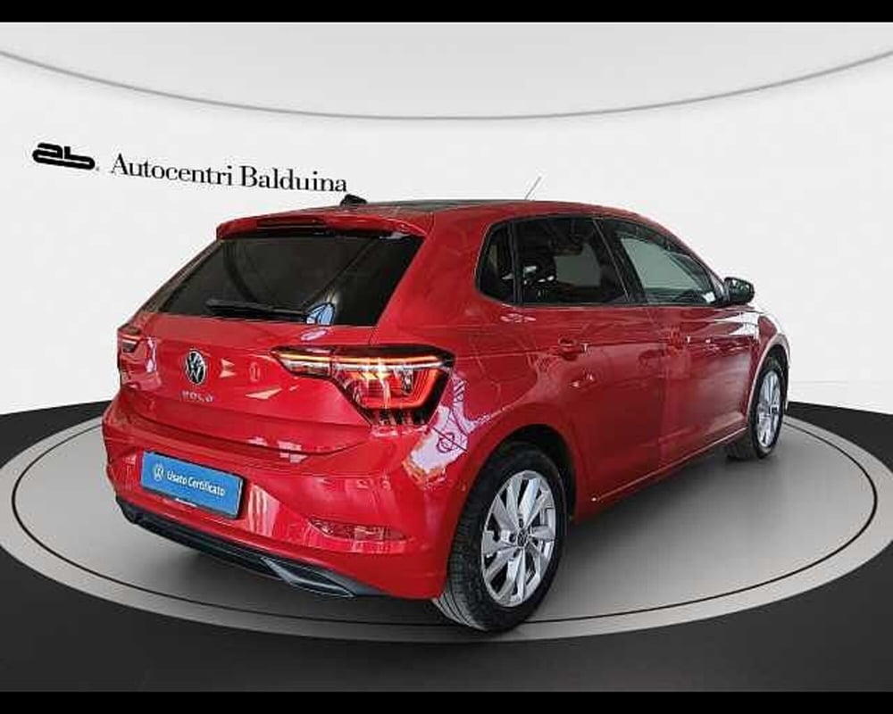 Volkswagen Polo usata a Roma (4)