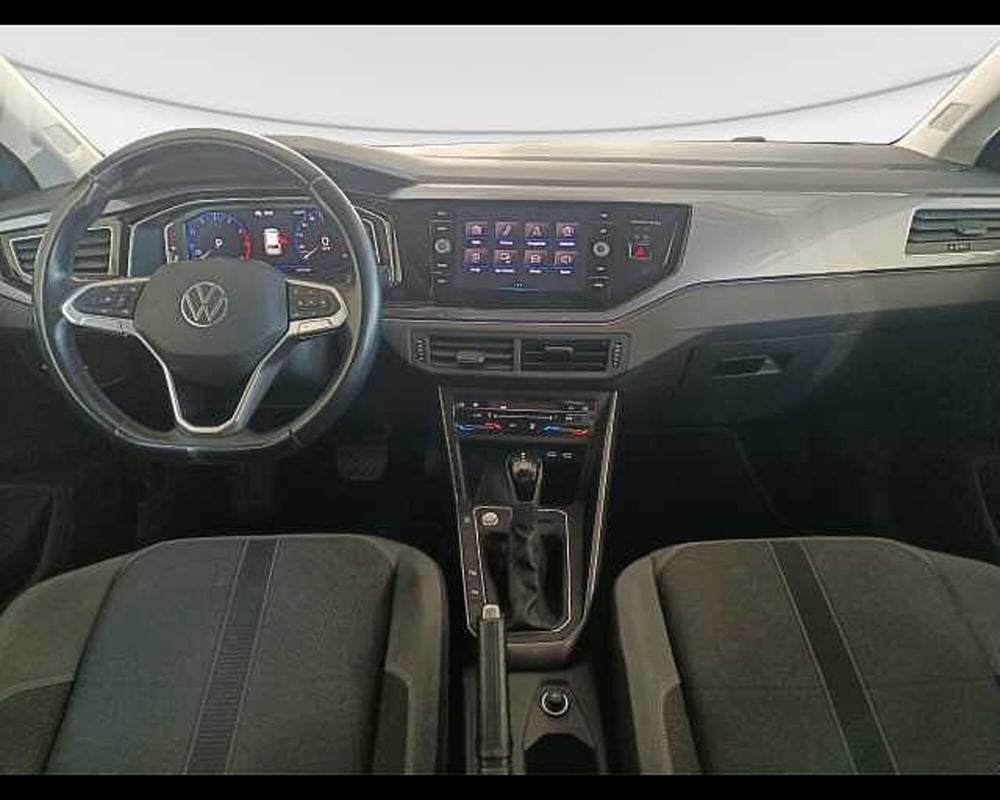 Volkswagen Polo usata a Roma (6)