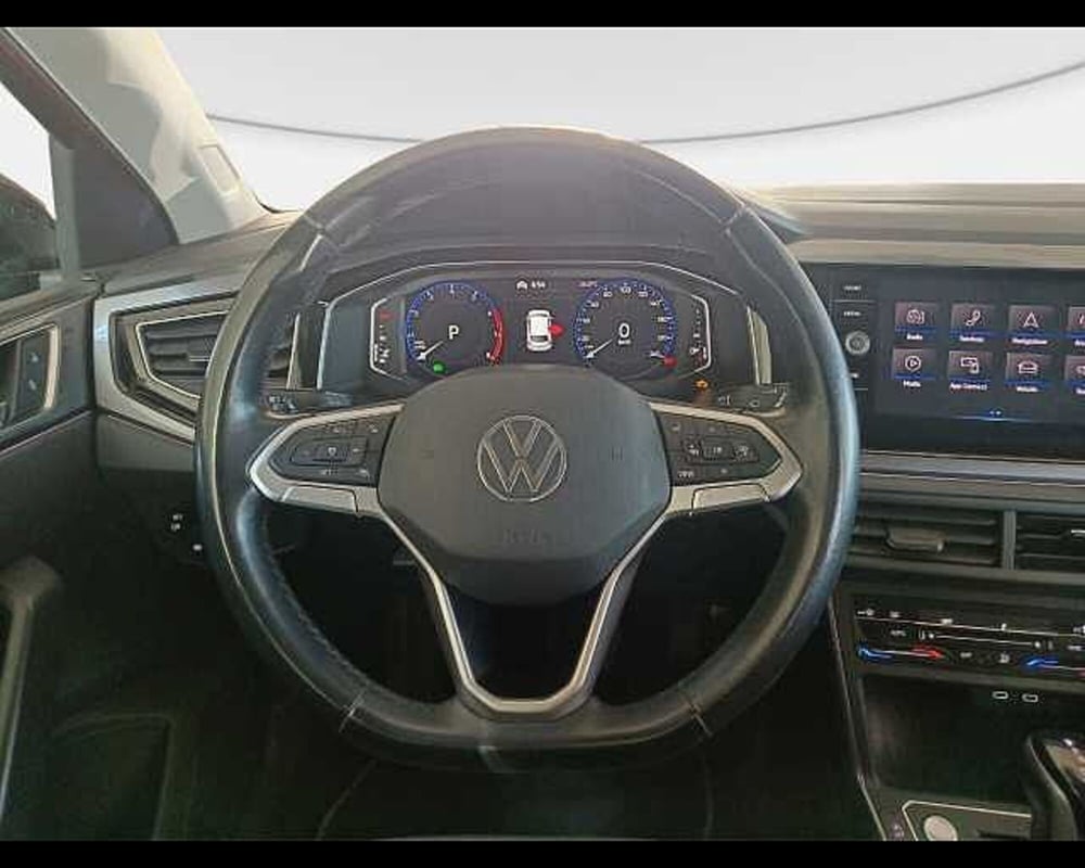 Volkswagen Polo usata a Roma (7)