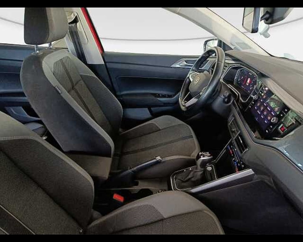 Volkswagen Polo usata a Roma (8)
