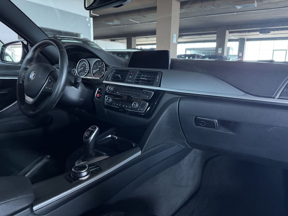 BMW Serie 4 Gran Coupé usata a Messina (10)