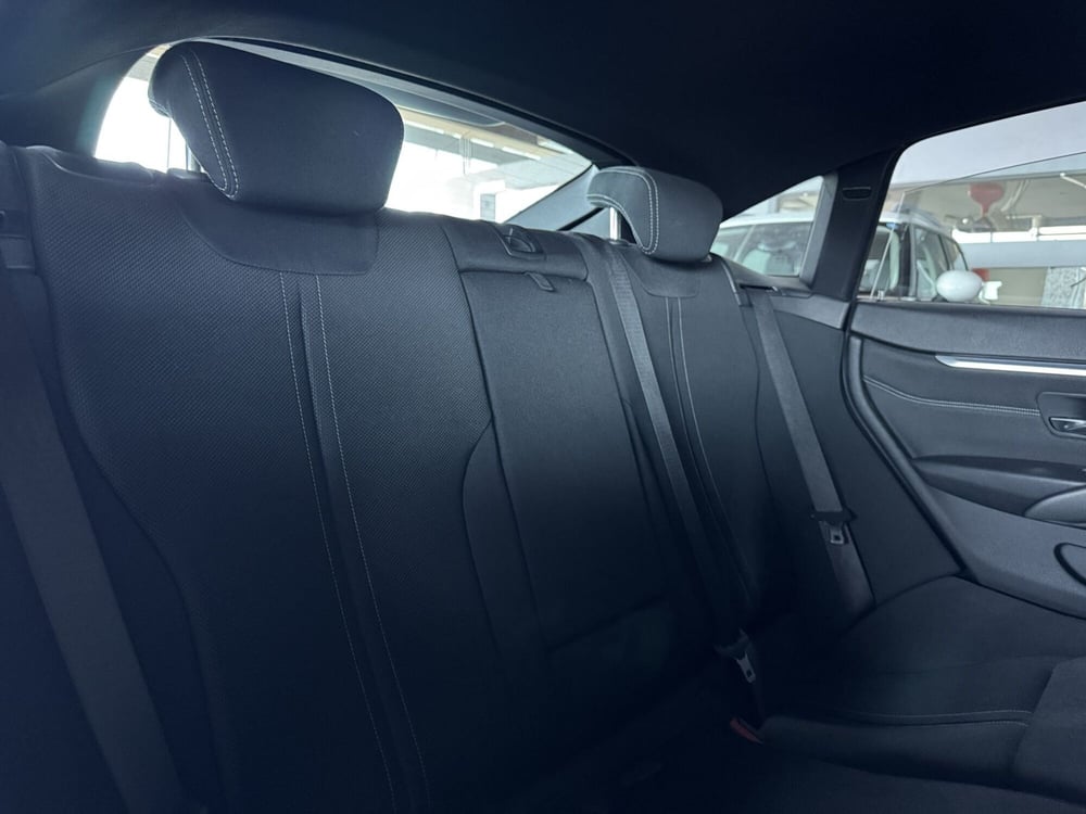 BMW Serie 4 Gran Coupé usata a Messina (11)